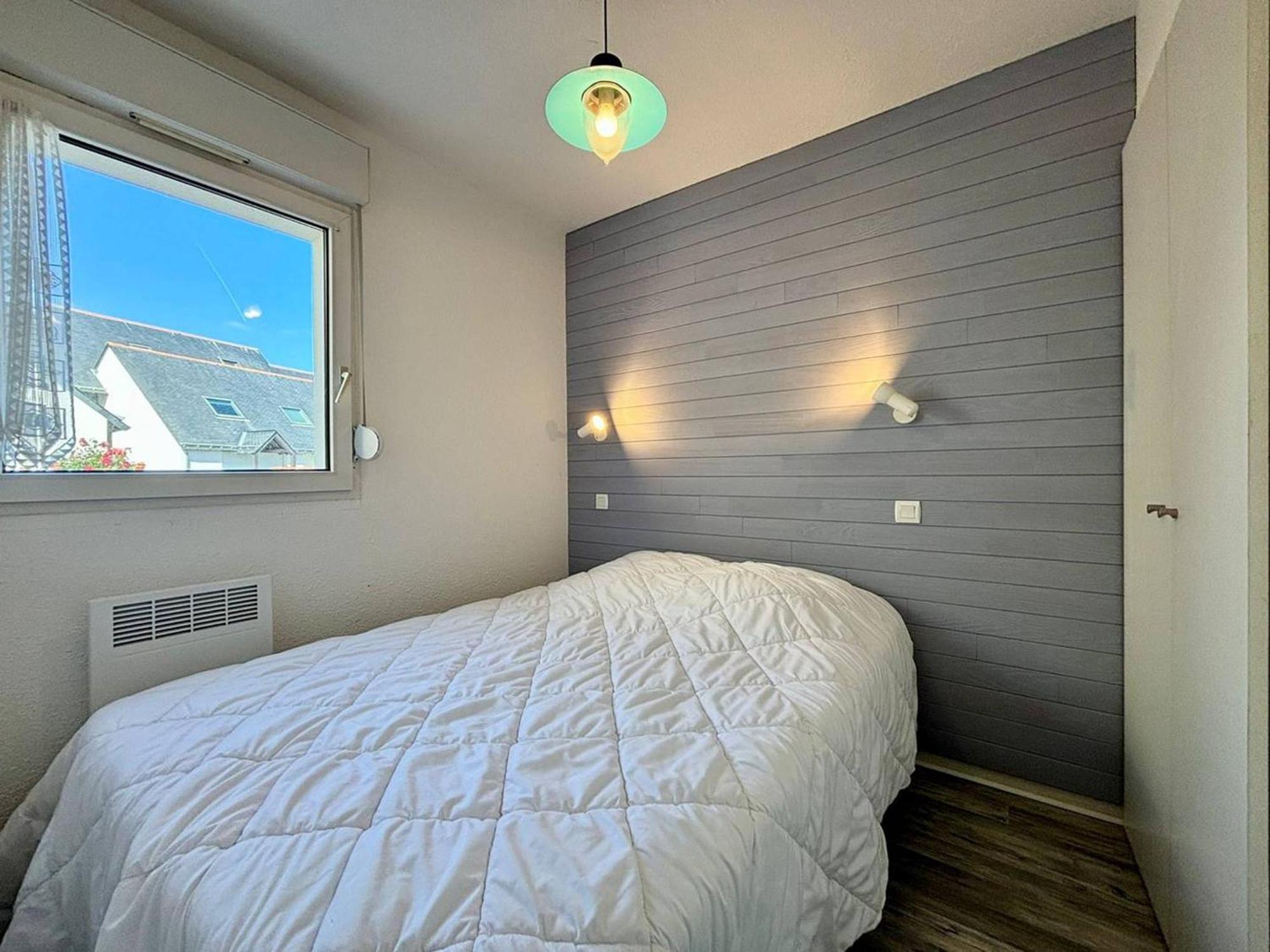 Appartement 3 Pieces A Carnac, Balcon Sud, Proche Plage - 4 Pers - Fr-1-377-14 Exterior foto